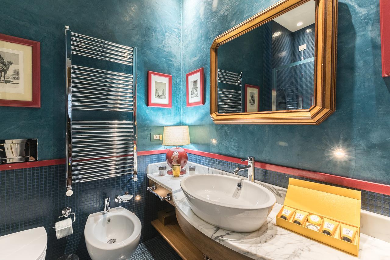 Hemeras Boutique Homes - 4 Luxury Suites In Milan Fashion District Exterior foto