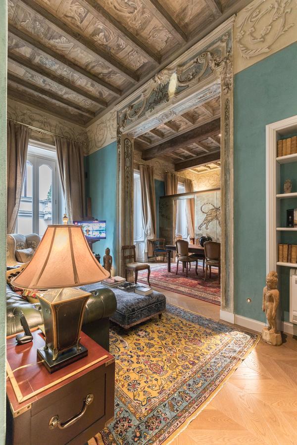Hemeras Boutique Homes - 4 Luxury Suites In Milan Fashion District Exterior foto