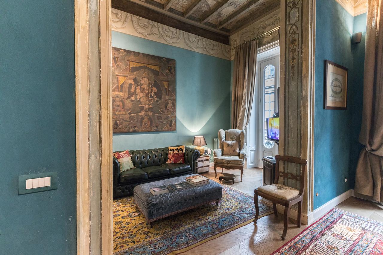 Hemeras Boutique Homes - 4 Luxury Suites In Milan Fashion District Exterior foto