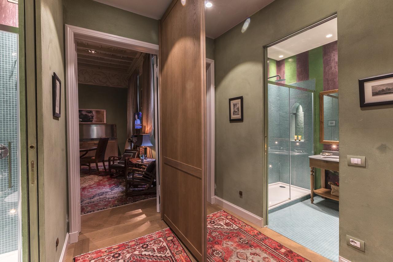Hemeras Boutique Homes - 4 Luxury Suites In Milan Fashion District Exterior foto