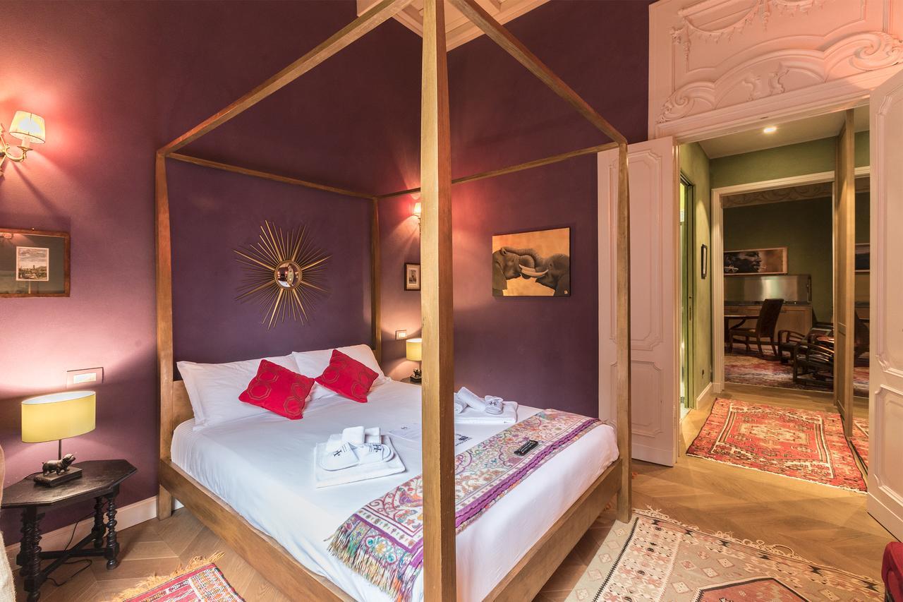 Hemeras Boutique Homes - 4 Luxury Suites In Milan Fashion District Exterior foto